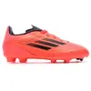 Image de Chaussures De Football Garçon Rouge