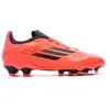 Image de Chaussures De Football Garçon Rouge