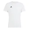 Image de adidas Adizero Essentials Maillot De Course Hommes-Blanc, Taille XXL