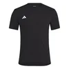 Image de adidas Adizero Essentials Maillot De Course Hommes-Noir, Taille M