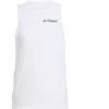 Image de adidas Terrex XPR Débardeur Tank Top Femmes-Blanc,Noir, Taille L
