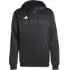 Image de Sweatshirt à capuche adidas Tiro 25 Essentials Noir XS JC5460