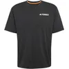 Image de adidas Terrex MT Maillot De Course Hommes-Noir, Taille M