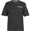 Image de adidas Terrex MT Maillot De Course Femmes-Noir, Taille M