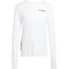 Image de adidas Terrex XPR Maillot De Course Hommes-Blanc,Noir, Taille XL