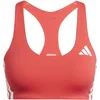 Image de adidas Adizero Medium Support Soutien-gorge Sport Femmes-Corail, Taille XLA-B