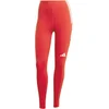 Image de adidas Adizero Collant De Course Femmes-Corail, Taille XL