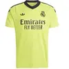 Image de Maillot Gardien Extérieur Real Madrid 2024/25 Jaune L JE3509