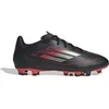 Image de Chaussures de football adidas F50 Club FG/MG Noir 44 IE1246