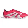 Image de Chaussures de football adidas Predator League FT FG/MG Rouge 45 1/3 ID1319