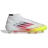 Image de Chaussures de football femme adidas F50 Elite Mid AG Blanc 38 2/3 IE1457