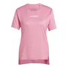 Image de adidas Terrex MT Maillot De Course Femmes-Pink, Taille XS