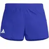 Image de Mini short femme adidas Adizero Essentials Bleu L IX2848