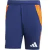 Image de Short d'entraînement Juventus Turin Tiro 2024/25 Bleu XS IS5830