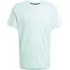 Image de adidas Own The Run 3S Maillot De Course Hommes-Vert, Taille S