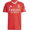 Image de Maillot Domicile Benfica Lisbonne 2024/25 Rouge XL JJ5110