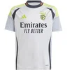 Image de Maillot Training enfant Benfica Lisbonne 2024/25 Gris 9/10 ans JJ5129