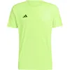 Image de adidas Adizero Essentials Maillot De Course Hommes-Jaune, Taille XL