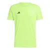 Image de adidas Adizero Essentials Maillot De Course Hommes-Jaune, Taille S
