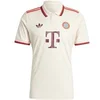 Image de Maillot Third enfant Bayern Munich 2024/25 Beige 7/8 ans IT2259