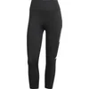 Image de Legging 3/4 femme adidas Own the Run Noir XS IS9918
