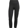 Image de adidas Own The Run 3/4 Collant De Course Femmes-Noir, Taille XS