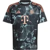 Image de Maillot Extérieur enfant Bayern Munich 2024/25 Noir 7/8 ans IT2247