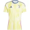 Image de Maillot Extérieur Juventus Turin 2024/25 Noir M JH1357