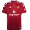 Image de Maillot Domicile enfant Manchester United 2024/25 Rouge 11/12 ans IT1972
