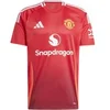 Image de Maillot Domicile Manchester United 2024/25 Rouge XS IU1397