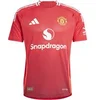 Image de Maillot Domicile Authentique Manchester United 2024/25 Rouge XS JF1291