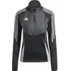 Image de Haut d'entraînement d'hiver femme adidas Tiro 24 Noir L IX7886