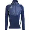 Image de Veste imperméable adidas Tiro 24 Bleu 3XL IY0127