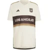 Image de Maillot Third Los Angeles FC 2024/25 Beige S IN4291