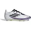 Image de Chaussures de football enfant adidas F50 Pro FG Blanc 38 2/3 IE9081