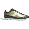Image de Chaussures de football enfant adidas F50 Club Messi FxG Doré 38 2/3 IG9319