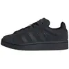Image de Baskets Enfant En Cuir Noir, Gris