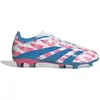 Image de Chaussures de football enfant adidas Predator League FG Blanc 37 1/3 IF6352