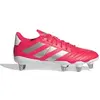 Image de Chaussures de rugby adidas Kakari SG Rouge 42 2/3 IH2758