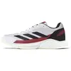 Image de Chaussures de padel adidas Courtquick Blanc 47 1/3 IE3925