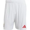 Image de Short Domicile Benfica Lisbonne 2024/25 Blanc L IT6474