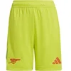 Image de Short de gardien enfant Arsenal 2024/25 Jaune 7/8 ans IS8140