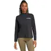 Image de adidas Terrex MT Half-Zip Maillot de course Femmes-noir, Taille XL