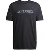 Image de adidas Terrex MT Tech Maillot de course Hommes-noir, Taille S