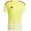 Image de Maillot de gardien de but adidas Tiro 25 Competition Jaune L JN2016
