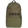 Image de Sac à dos adidas Classic Daily Vert TU IS7065
