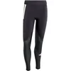 Image de adidas Adizero Collant De Course Hommes-Noir, Taille XL