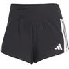 Image de adidas adizero Gel 3in Short de running Femmes-noir, Taille L
