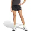 Image de adidas adizero Gel 4in Short de running Femmes-noir, Taille XL