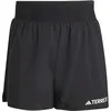 Image de adidas Terrex XPR 5in Short De Running Hommes-Noir, Taille S